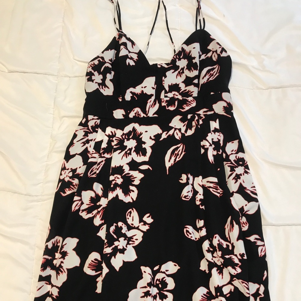 Mini dress
